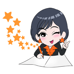 [LINEスタンプ] Superstar@Work