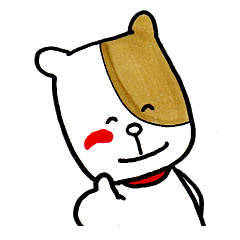 [LINEスタンプ] ブチブチ君のメッセージ