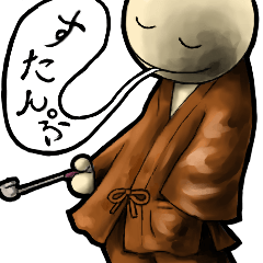 [LINEスタンプ] 落ちこぼれの「こぼれ君」