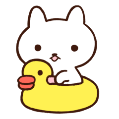 [LINEスタンプ] オタねこ