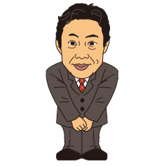 [LINEスタンプ] 上野賢一の日常スタンプ