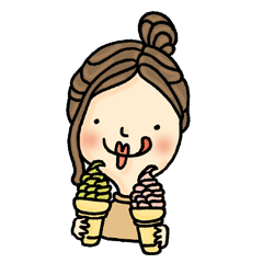 [LINEスタンプ] popi