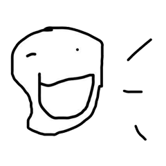 [LINEスタンプ] This is feeling