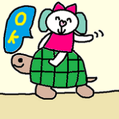 [LINEスタンプ] リロの英語スタンプ84