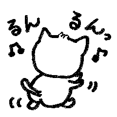 [LINEスタンプ] ピューピーちゃん