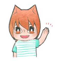 [LINEスタンプ] FANZi