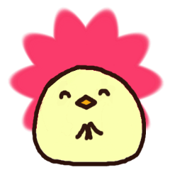 [LINEスタンプ] ひよこのひよちゃん2