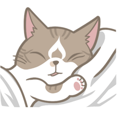 [LINEスタンプ] Shih Chien Big Cat