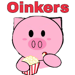 [LINEスタンプ] Oinkers