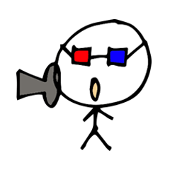 [LINEスタンプ] Catoon wacky v.1