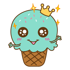 [LINEスタンプ] Baby Morisse