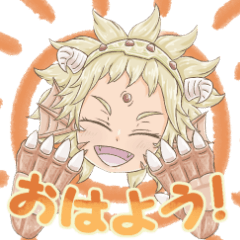 [LINEスタンプ] JOYN公式オリジナルラインスタンプ