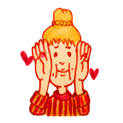 [LINEスタンプ] すぅちゃん