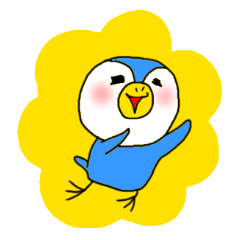 [LINEスタンプ] ぺぺっとペンギン