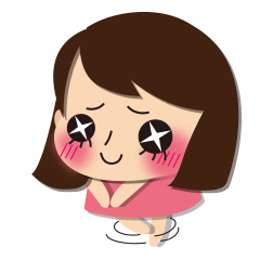 [LINEスタンプ] elly's simple life