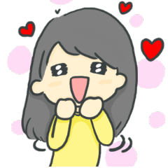 [LINEスタンプ] Yi Chun's life