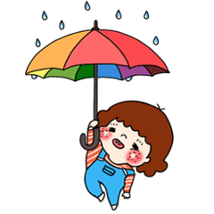 [LINEスタンプ] ugly nani