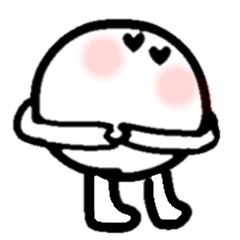 [LINEスタンプ] コマル