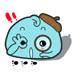 [LINEスタンプ] Snot insect part2