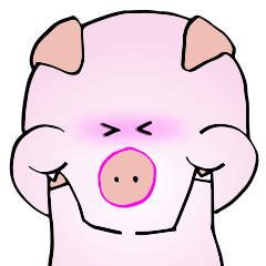 [LINEスタンプ] Moo Mung Ming