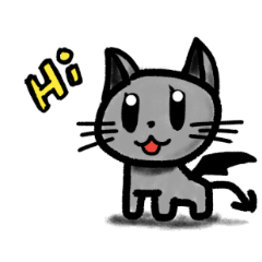 [LINEスタンプ] Cimera Chan