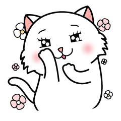 [LINEスタンプ] Gang Fat Cats