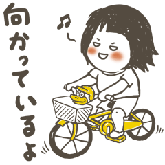 [LINEスタンプ] レイジーチャチャとハッピーパートナー