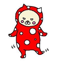 [LINEスタンプ] ねこの色々
