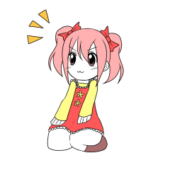 [LINEスタンプ] にゅー・ふぉれちゃん