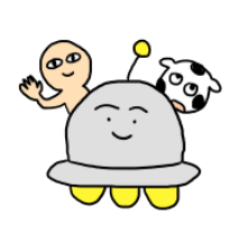 [LINEスタンプ] 宇宙の神秘、そして地球。