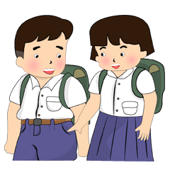 [LINEスタンプ] Teacher vs Student