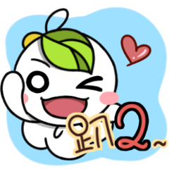 [LINEスタンプ] Happiness Energy Everyday-part2