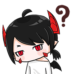 [LINEスタンプ] The little Dragon Ronel