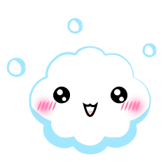 [LINEスタンプ] Cloudbaby