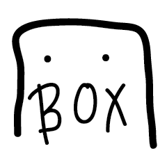 [LINEスタンプ] TheBox