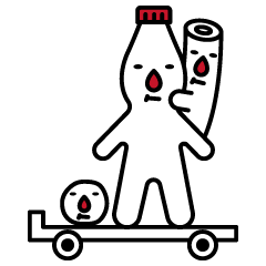 [LINEスタンプ] mayo friends