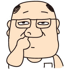 [LINEスタンプ] Mr. Figaro