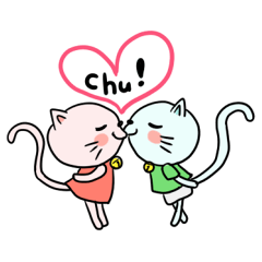 [LINEスタンプ] 楽しい日々