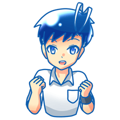 [LINEスタンプ] Fah