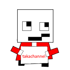 [LINEスタンプ] takachannelたかのスタンプ