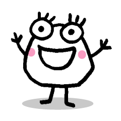[LINEスタンプ] Hello ！！ ダニエル