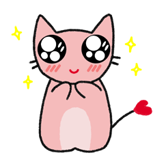 [LINEスタンプ] Lovely Meow