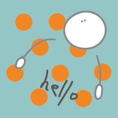 [LINEスタンプ] harbor
