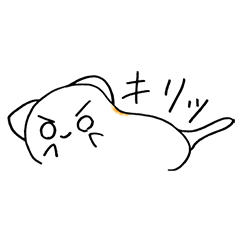 [LINEスタンプ] もちねこ スタンプ
