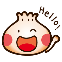 [LINEスタンプ] Q Bun