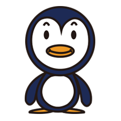 [LINEスタンプ] Fun Fun Penguin