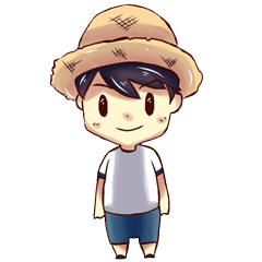 [LINEスタンプ] Dekchaivasa v.1