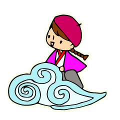 [LINEスタンプ] 夢源風人 「あふさかん・シンフォニー」