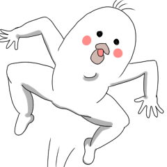 [LINEスタンプ] bird！！