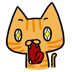 [LINEスタンプ] Cat Together2
